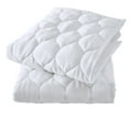 thumbnail image 5 of Better Homes & Gardens Tencel Pillow Shams, White, Standard (2 Count), All Ages, 5 of 8