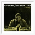 thumbnail image 2 of Art.com John Coltrane - Prestige 7105 Art Print, White Frame Wall Art, 38" x 38", 2 of 5