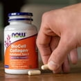 thumbnail image 5 of Supplement NOW BioCell Collagen® Hidrolized Type II 120 cápsulas, 5 of 5