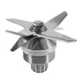 thumbnail image 2 of Durable Quality Stainless Steel Silver+black Blade And Drive Socket Combo Kit For Vitamix Blender P, 2 of 5