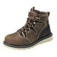 thumbnail image 2 of FSI Nautilus Avenger Mens 6-Inch Brown Soft Toe Waterproof Work Boots A7606, 2 of 3