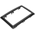 thumbnail image 3 of GPS Navigation Panel Trim, ABS Car Stereo  Fascia 2DIN Sturdy  For Upgrade, 3 of 8