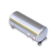 thumbnail image 2 of Ridetech Air Tank 3 Gallon Aluminum w/ 2- 1/4in Ports and 1- 1/8in Port, 2 of 2