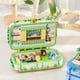 thumbnail image 3 of 2500 Particle Creative Spring Summer Storage Box DIY Assembled Small Particle Building Block Toy Ornament Model Gift For Friends, 3 of 4