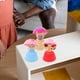 thumbnail image 5 of FELTECHELECTR 3 mini cupcakes sorpresa, muñecos de regalo (color y estilo aleatorios), 5 of 7