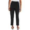 thumbnail image 2 of Banana Republic Ladies' Pull-On Pant (Black, 12), 2 of 2
