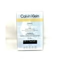 thumbnail image 3 of Calvin Klein 3 Pack Cotton Stretch Hip Brief Blue Black Logo CK Men's Size, 3 of 3