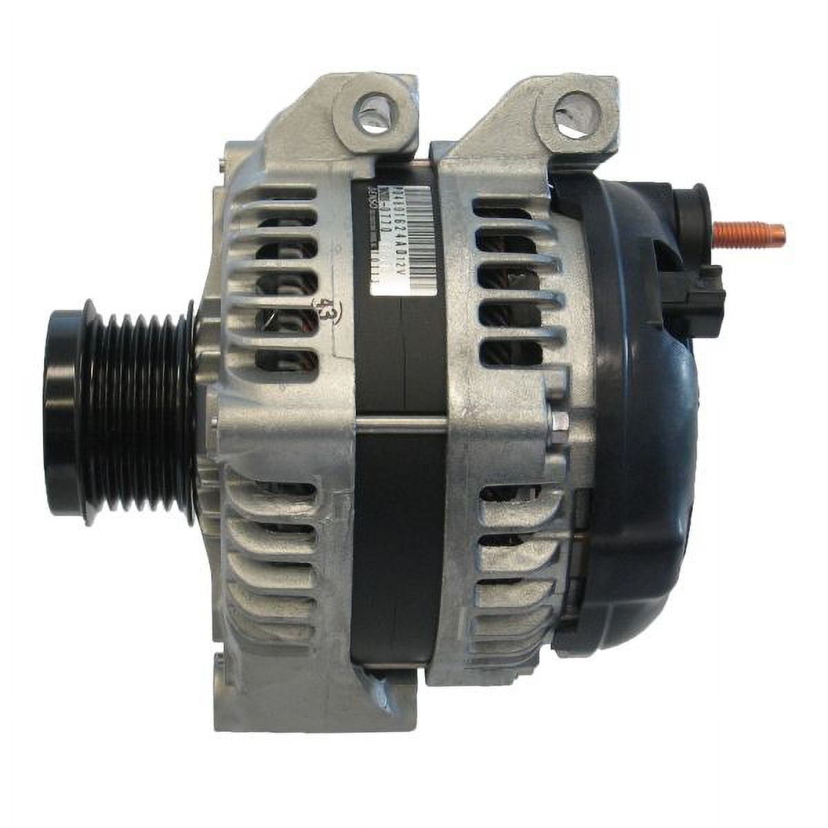 ACDelco Professional Remanufactured 12V, Direct Replacement for Dodge Grand Caravan, 8.10x7.60x7.00