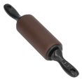 thumbnail image 2 of ANGGREK Rolling Pin,Rolling Pin Dough Roller Non Stick Baking Rolling Pin For Dessert Shop Kitchen,Dough Roller, 2 of 8