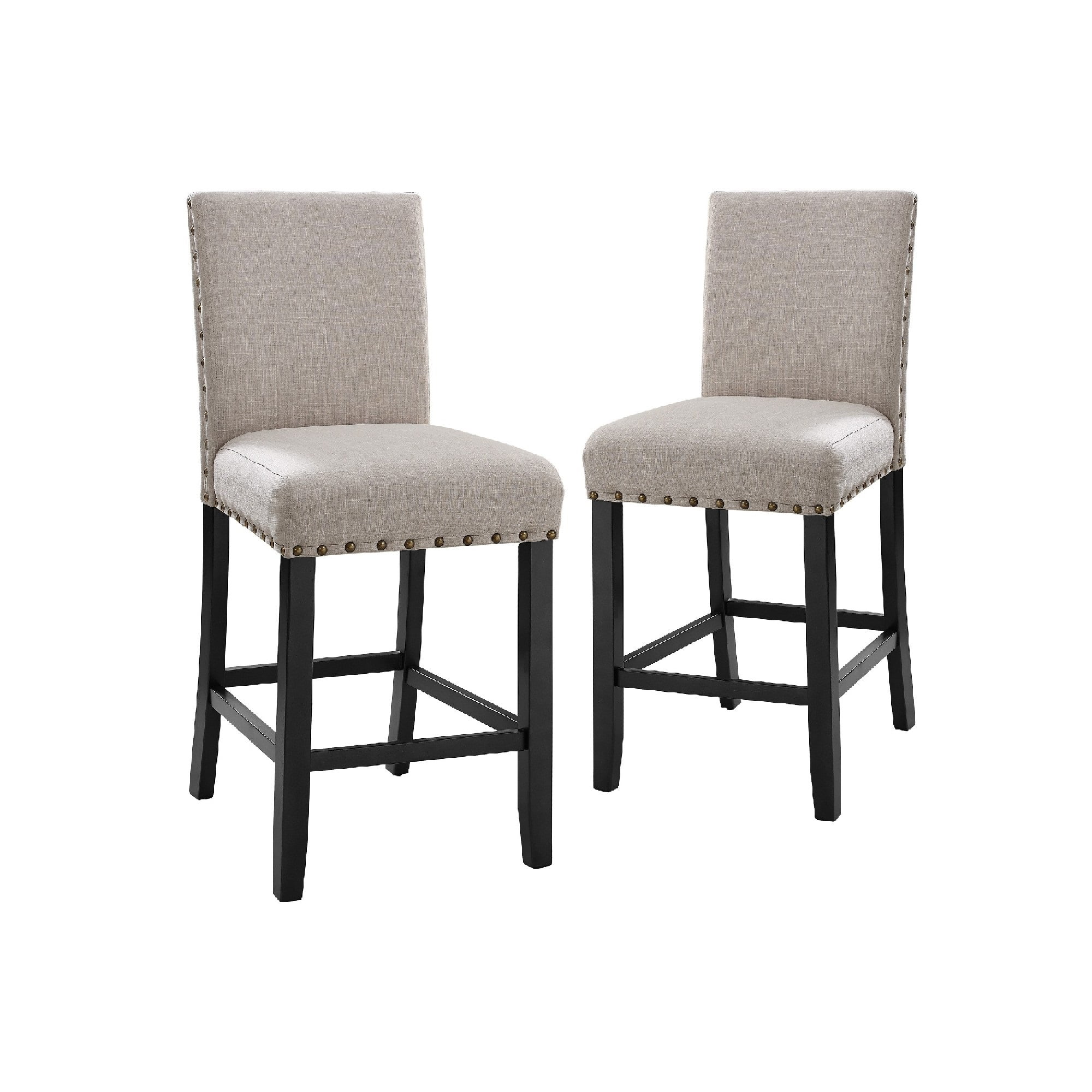 counter height chairs set of two