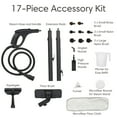 thumbnail image 3 of Reliable Brio 4.5 Bar Steam Cleaner with 17 Piece Accessory Kit, 3 of 5