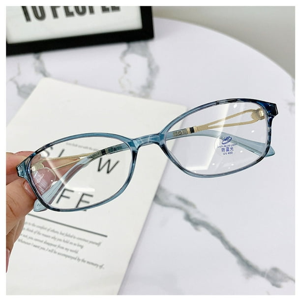 Blue Light Blocking Reading Glasses Ultralight Progressive Multifocus