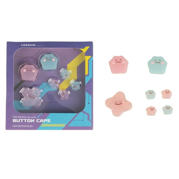 Replacement Comfortable Universal Silicone Protective Cover Thumb Grip Cap Analog Stick Cover Joystick Cover