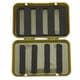 thumbnail image 5 of Fly Fishing Lure Box, Multipurpose Portable Large Size Green Two Sided Fly Box ABS For Outdoor Activities ANGGREK Otros, 5 of 8