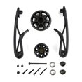 thumbnail image 4 of 2x Kit de polea para 1/8 I Racing Sava Xl Flux Rovan Torland Camión sin escobillas Rc Car, 4 of 5
