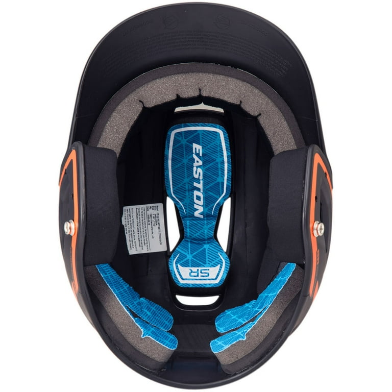 Free Shipping! Easton Z5 2.0 Matte Two-Tone Batting Helmet