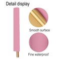 thumbnail image 3 of 20 Sheets Double Sided Golden Flower Wrapping Paper Waterproof Gift Packaging Florist Bouquet Wraps, 58X58cm, 3 of 5