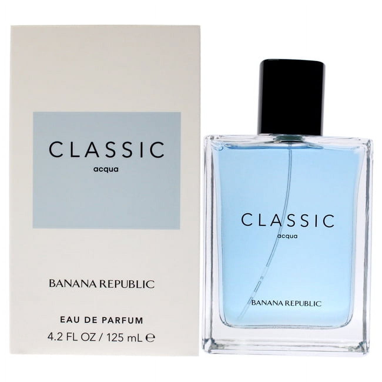 Banana Republic Classic Green, 4.2 oz EDP Spray - Walmart.com