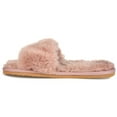 thumbnail image 2 of Brinley Co. Womens Soft Faux Fur Slipper, 2 of 6