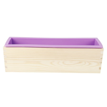 

DIY Tool For Baking Cake Silicone Liner 900ml Pudding For