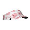 thumbnail image 1 of Balery Kawaii Pigs Gorra deportiva con visera ajustable para mujer y hombre (talla única), 1 of 7