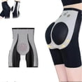 thumbnail image 1 of High Waisted Tummy Control Pants, Women's Body Shaper Fiber Restoration Shaper Seamless High Waisted Tummy Body Shapewear, 1 of 4
