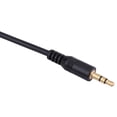 thumbnail image 1 of Car AUX Input Adapter Cable, B5 CD Player with 3.5mm Music Audio Cable Compatible for B5   Bravo 150cm Cable Length, 1 of 7