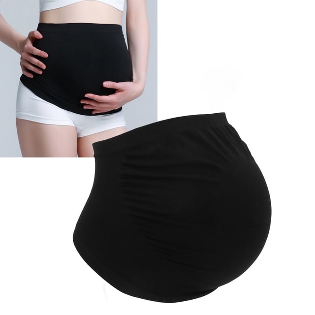 Cinturón De Maternidad Para El Vientre, Una Pieza Para Mantener El Calor, Cinturón De Maternidad Para Mujeres Para El Otoño