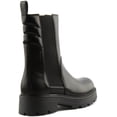 thumbnail image 3 of Vagabond Cosmo 2.0 Women's Smooth Leather Chelsea Boot In Black Size 11, 3 of 6