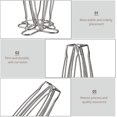 thumbnail image 4 of Soporte giratorio para 40 cápsulas de café, estante de almacenamiento dispensador, soporte para cápsulas de café para el hogar y la oficina, 4 of 5