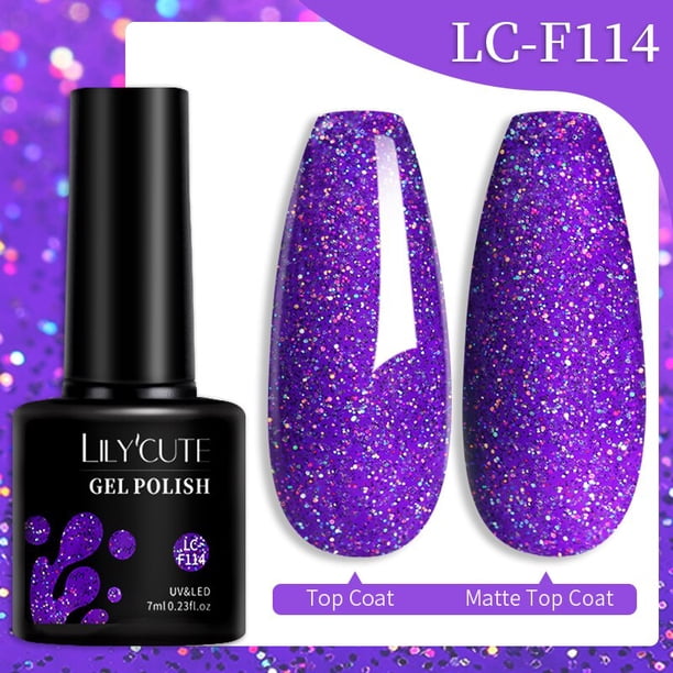 LILYCUTE 3D hilo perla Shell esmalte de Gel térmico para uñas en invierno temperatura cambio de Color semipermanente UV Gel barniz de uñas zhangmengya LED