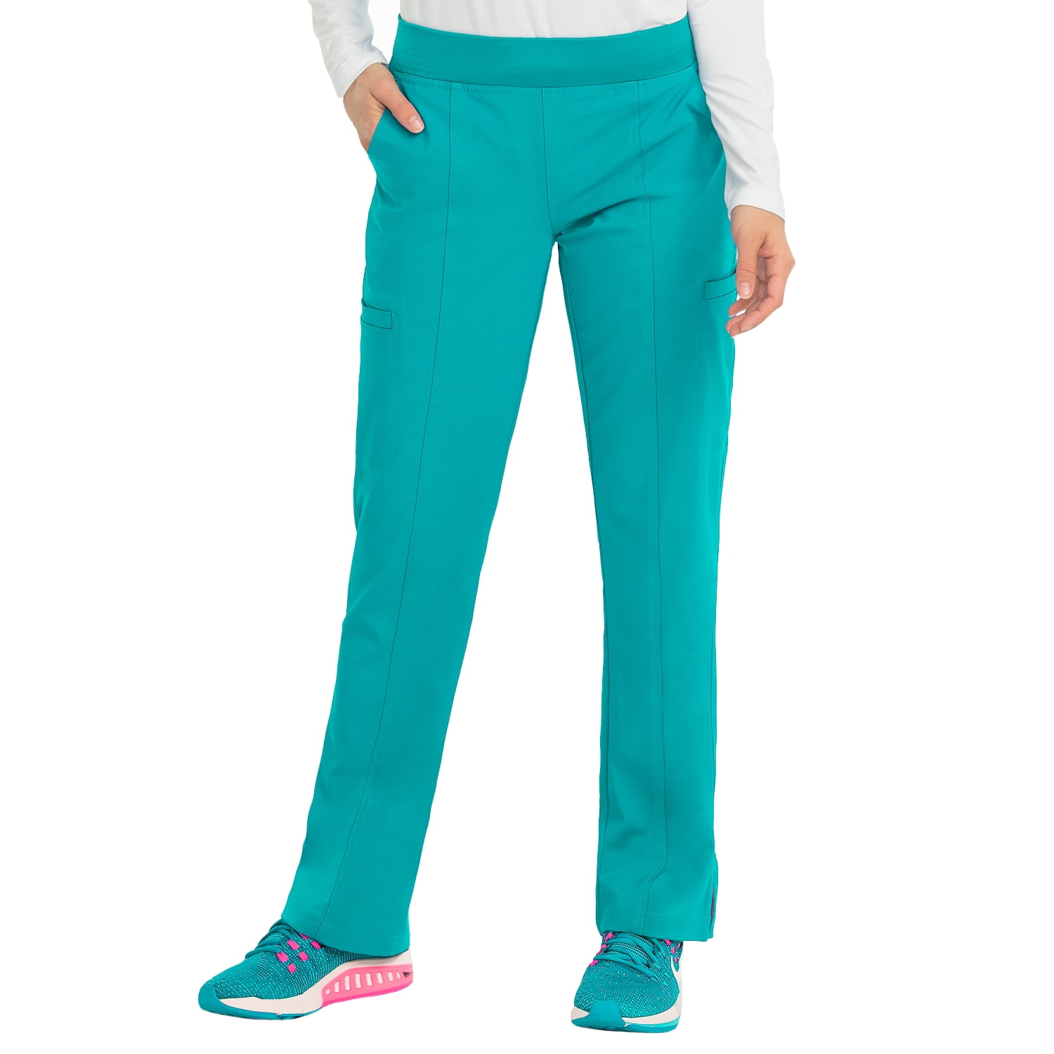 Med Couture ENERGY Women's Yoga 2 Cargo Pocket Pant [XS - 3XL, FREE ...