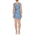 thumbnail image 2 of Reem Acra womens  Beaded Cocktail Dress, 8, 2 of 3