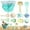 A, variant on Sand for Sandbox 10lb Beach Sand Blow up Pool Slide Small Sandbox for Kids Beach Toy Set New Water Play Beach Folding Bucket Sand Digging Shovel Children's Beach Sand Playing Tool Set