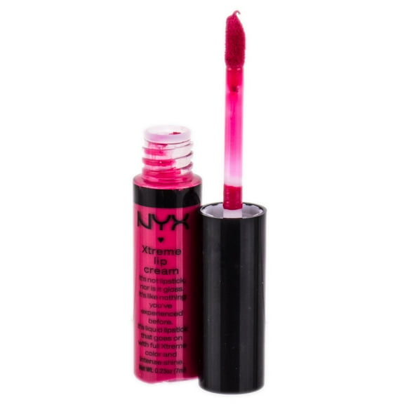 Crema de labios NYX Cosmetics Mermelada de fresa XLC 09