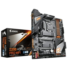 Msi Mpg Z390 Gaming Pro Carbon Ac Lga1151 Intel 8th And 9th Gen M 2 Usb 3 1 Gen 2 Ddr4 Hdmi Dp Wi Fi Sli Cfx Atx Z390 Gaming Motherboard Walmart Com Walmart Com