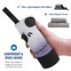 thumbnail image 3 of Toallas de playa con estampado de Jack Skellington, toallas de baño absorbentes y ligeras de secado rápido, toalla de baño de microfibra ultra suave para viajes, playa, gimnasio, camping, yoga,, 3 of 8