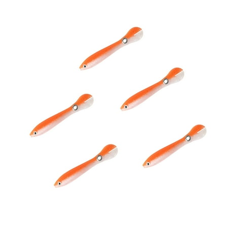 Simulation Soft Fishing Swimbaits - for Saltwater and Freshwater