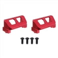thumbnail image 3 of 2 Piezas de ProteccióN de Servo de DireccióN de Metal 7037 para 1/16 Slash E- Summit RC Accesorios de Piezas de ActualizacióN de Coche, 2, 3 of 5