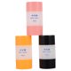 thumbnail image 4 of GOOHOCHY Juego de 3 botellas portátiles tres en uno para viajes o salidas (colores surtidos), 4 of 8