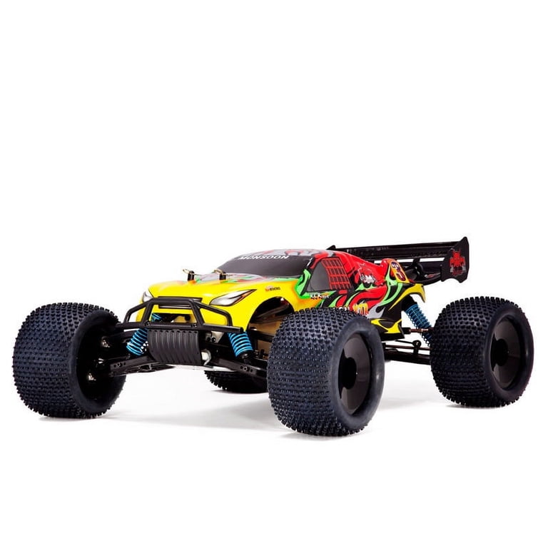 Redcat Racing MONSOON-XTR-RY Monsoon XTR 1/8 Scale Nitro Truggy