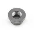 thumbnail image 3 of Titanium Flanged Nylon Nut M8x(1.25mm), 3 of 6