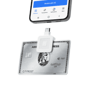 Square Reader for Magstripe (USB-C) — Credit Card Reader
