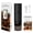 Black - Standard Version, variant on Portable Espresso Machine, Rechargeable Wireless Coffee Maker, 15 Bar High Pressure, Compatible with Ground Coffee & Capsules, Digital Display, Electric Heating, Compact Travel Design