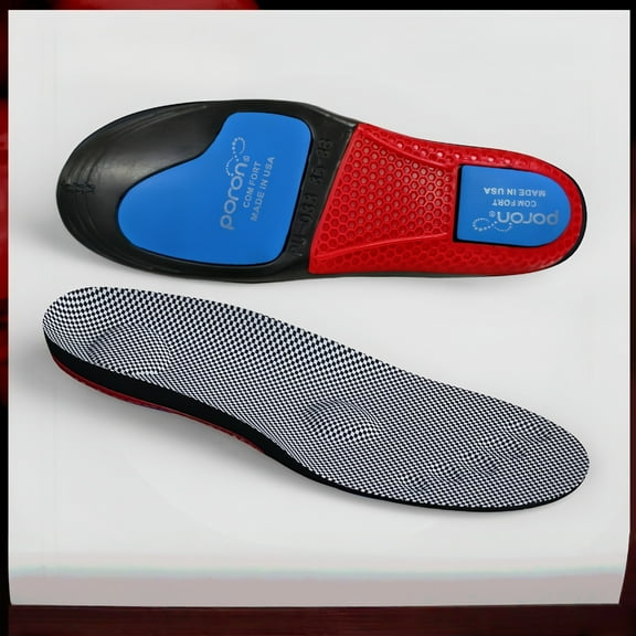 CJBZLC morton's Neuroma Shoe Inserts for Metatarsalgia,Ball of Foot Pain,Plantar Fasciitis,Metatarsal Pain Relief Orthotic Insoles,Arch Support Shoe Insoles for Man Women-C