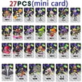 thumbnail image 3 of 27Pcs Mini Amiibo Game Cards NFC Tag For Splatoon 3 Octoling Octopus Switch Oled, 3 of 17