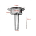 thumbnail image 2 of Flush Mount Gas Tank Vent for Ship Kayak 19mm Bend Pipe, 2 of 3