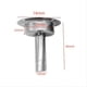 thumbnail image 2 of Flush Mount Gas Tank Vent for Ship Kayak 19mm Long Straight Tube, 2 of 5