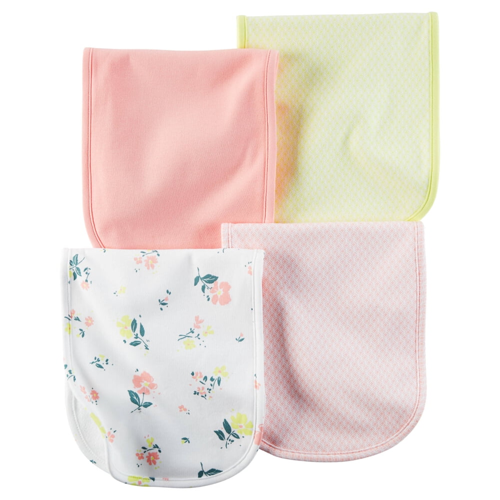 burp cloths carters