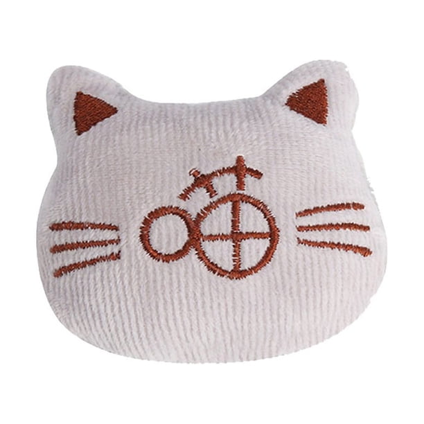 RKSTN Cat Dolls Pet Toy Grey